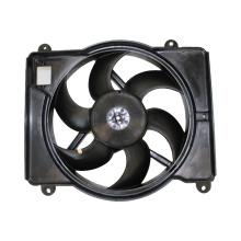 Ventilador de resfriamento do radiador de carro barato para FIAT PUNTO